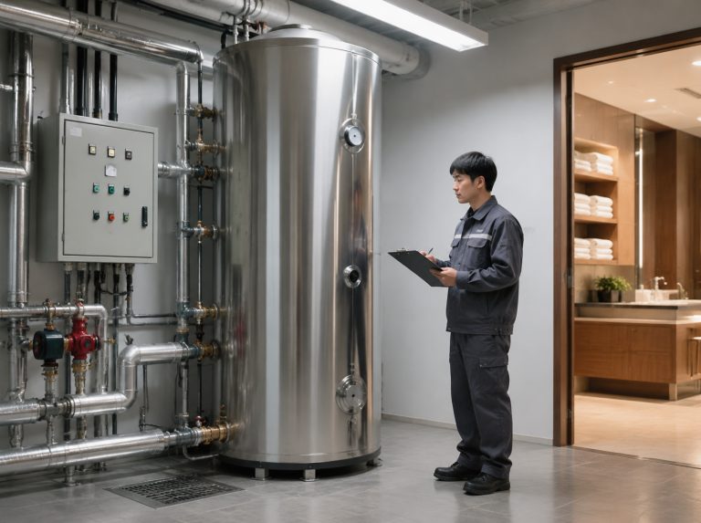 乐山商用电容积式热水器